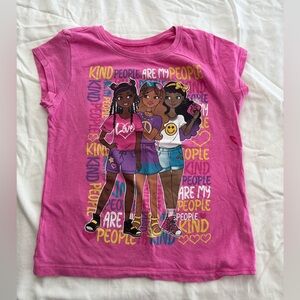 Girls Graphic Tee – The Children’s Place – Size M (7/8)